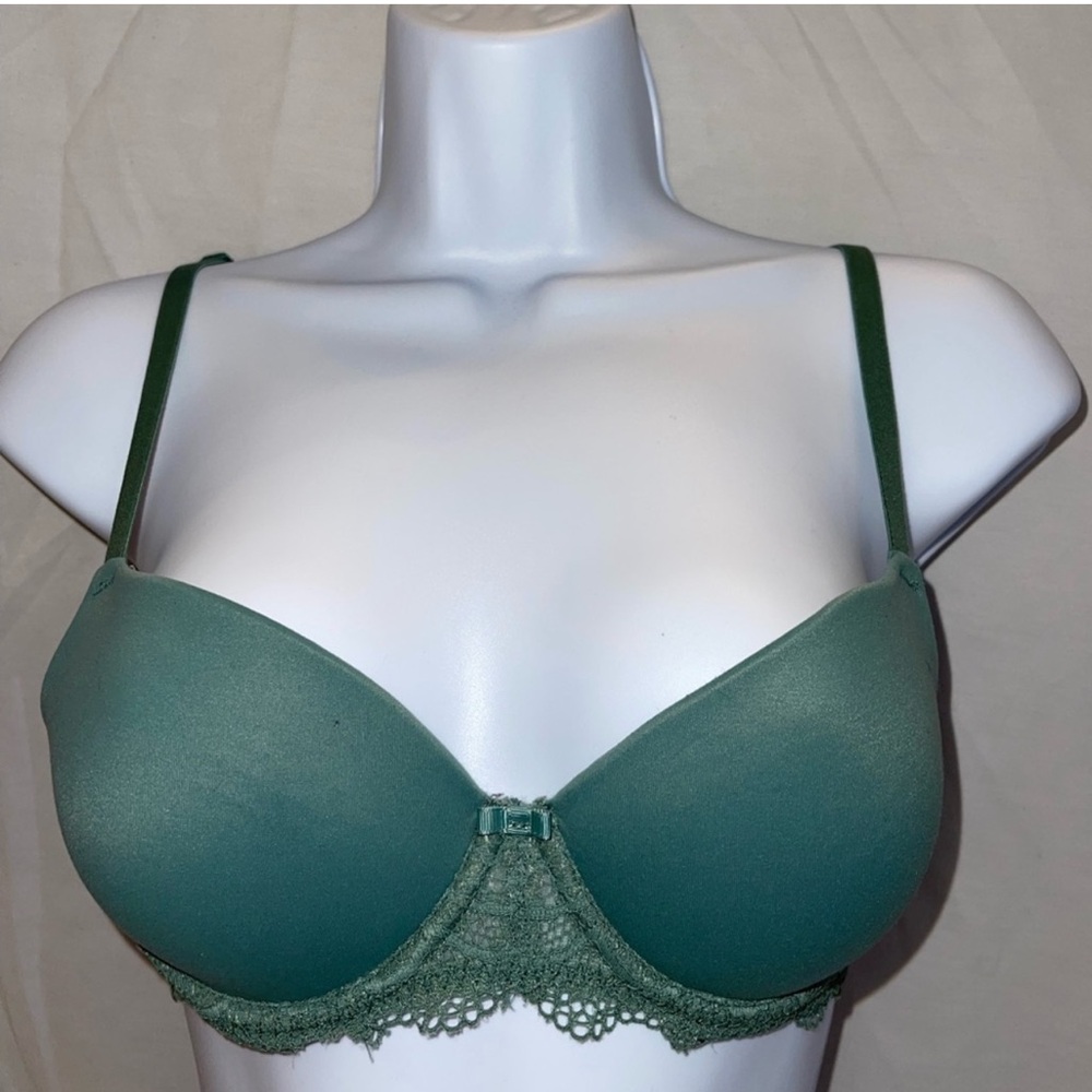 Auden Light Lift 32B Lace Bra